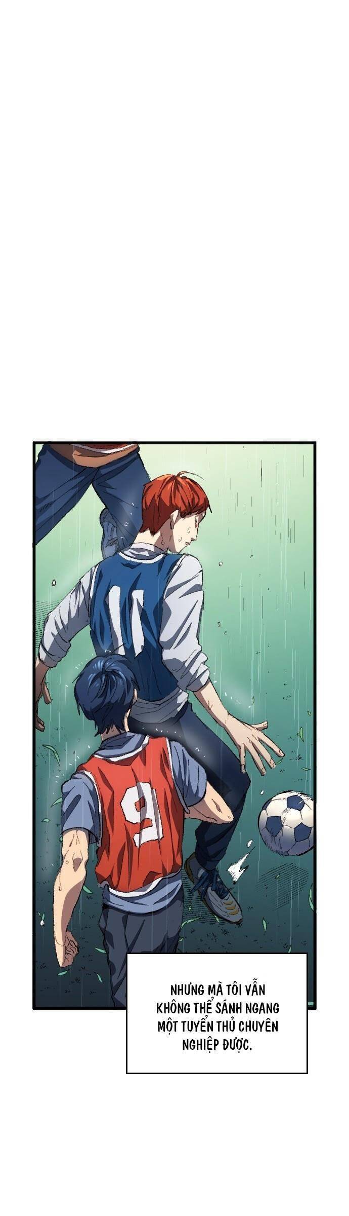 Thiên Phú Bóng Đá, Tất Cả Đều Là Của Tôi! Chapter 2 - Trang 2