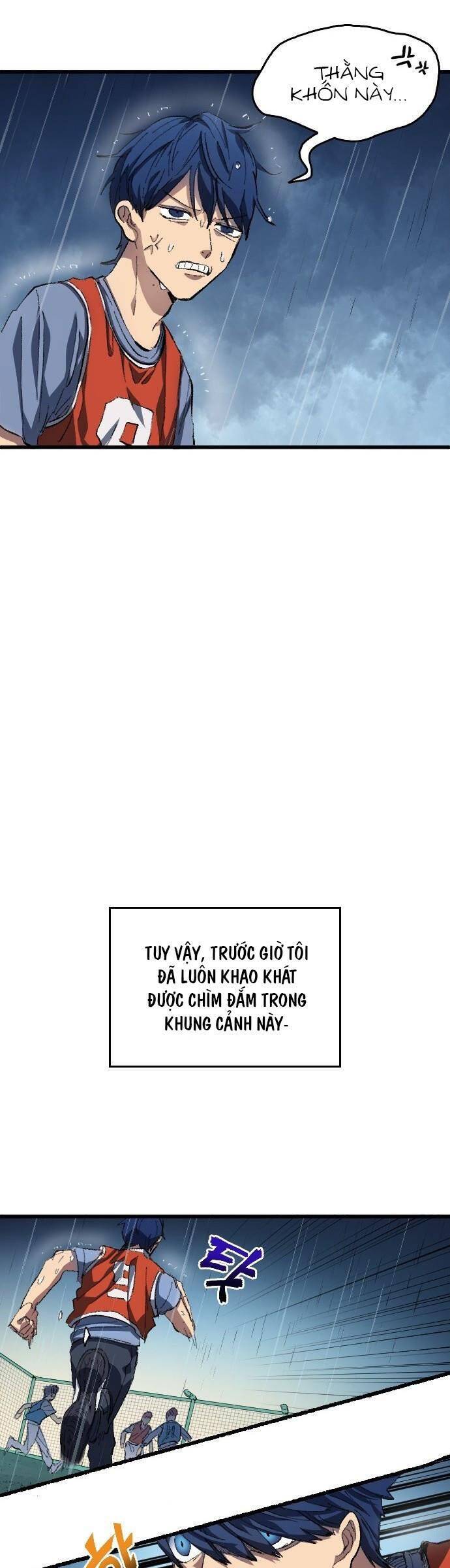 Thiên Phú Bóng Đá, Tất Cả Đều Là Của Tôi! Chapter 2 - Trang 2