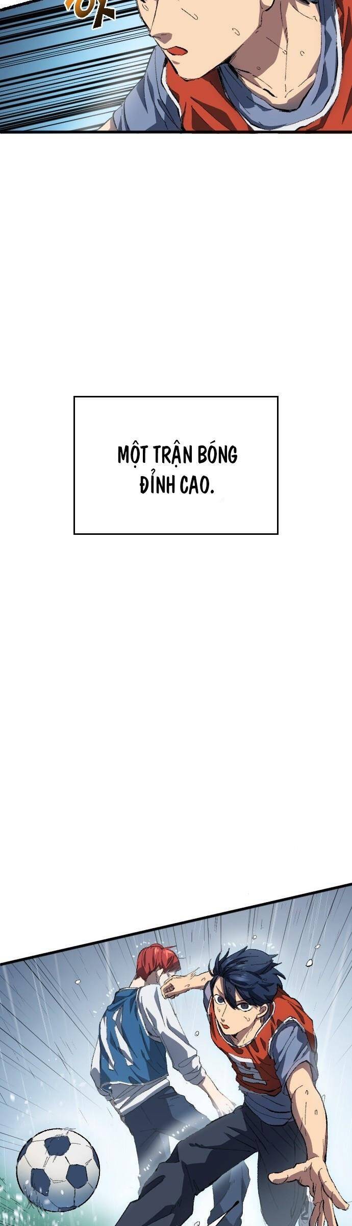 Thiên Phú Bóng Đá, Tất Cả Đều Là Của Tôi! Chapter 2 - Trang 2