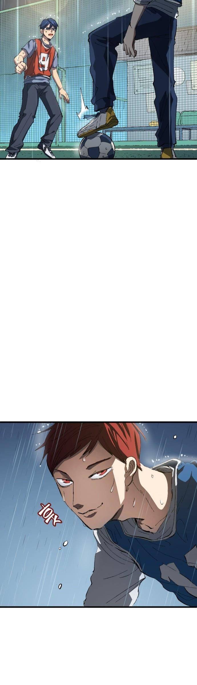 Thiên Phú Bóng Đá, Tất Cả Đều Là Của Tôi! Chapter 2 - Trang 2