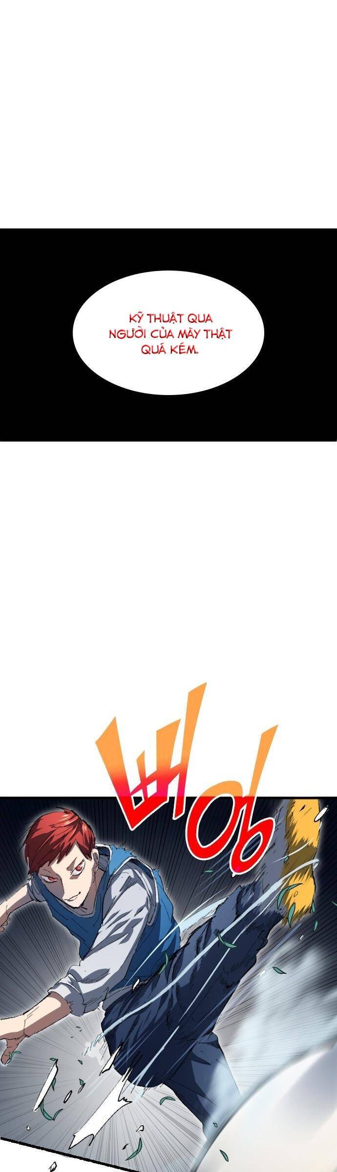 Thiên Phú Bóng Đá, Tất Cả Đều Là Của Tôi! Chapter 2 - Trang 2