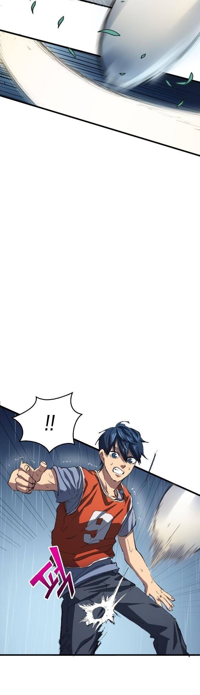 Thiên Phú Bóng Đá, Tất Cả Đều Là Của Tôi! Chapter 2 - Trang 2