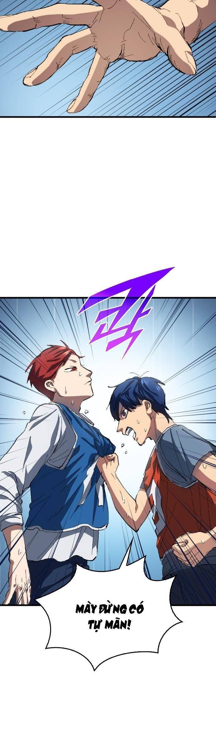 Thiên Phú Bóng Đá, Tất Cả Đều Là Của Tôi! Chapter 2 - Trang 2