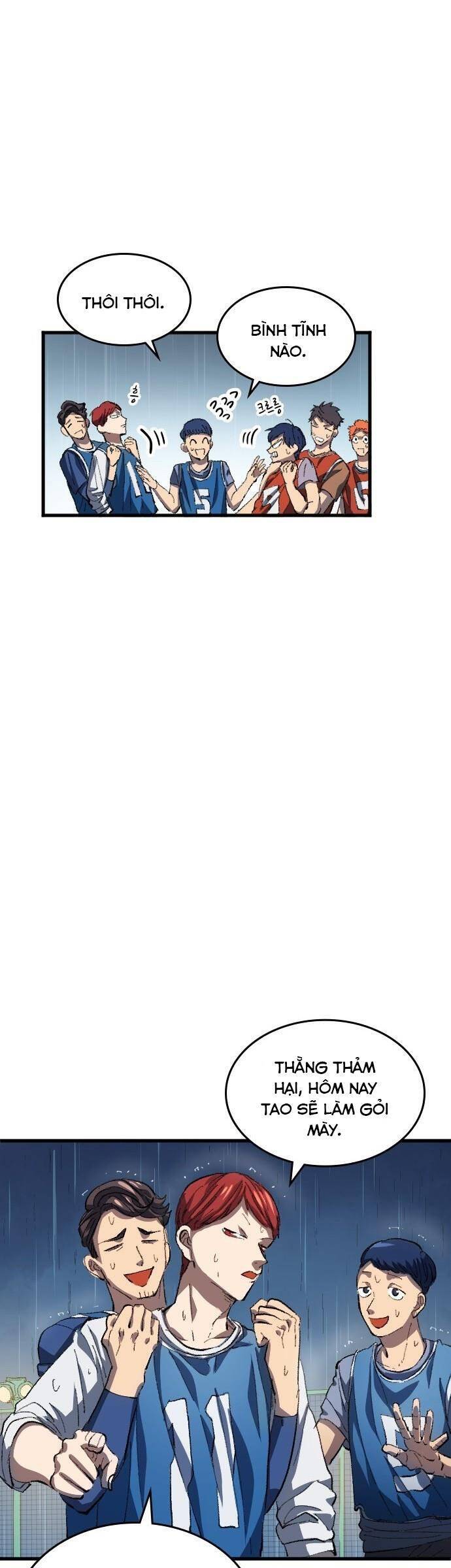 Thiên Phú Bóng Đá, Tất Cả Đều Là Của Tôi! Chapter 2 - Trang 2