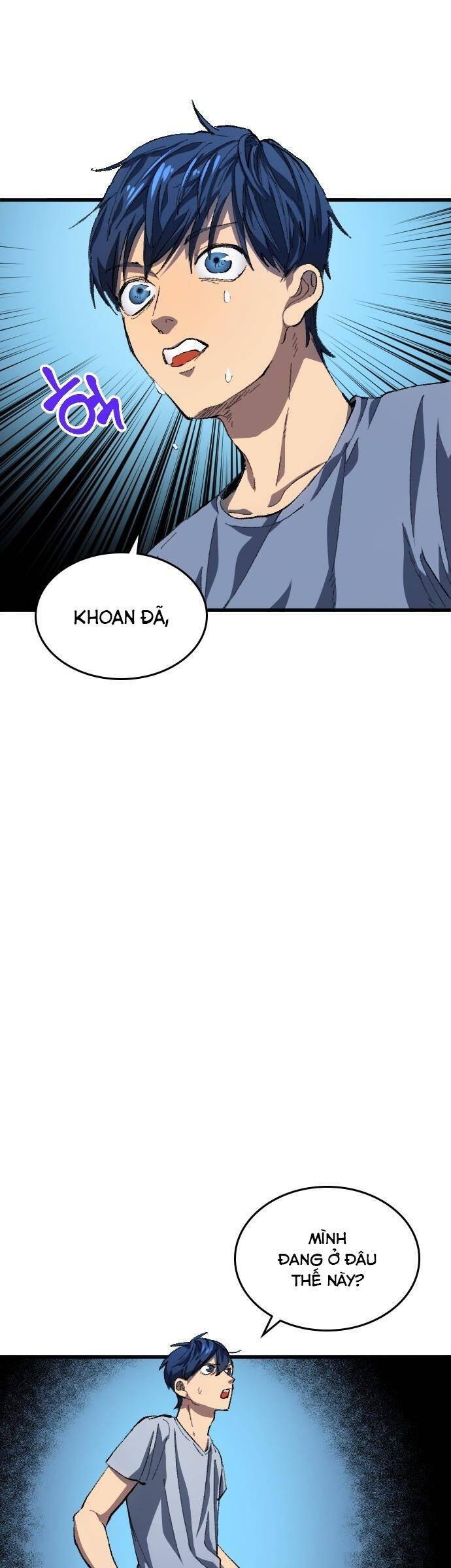 Thiên Phú Bóng Đá, Tất Cả Đều Là Của Tôi! Chapter 2 - Trang 2