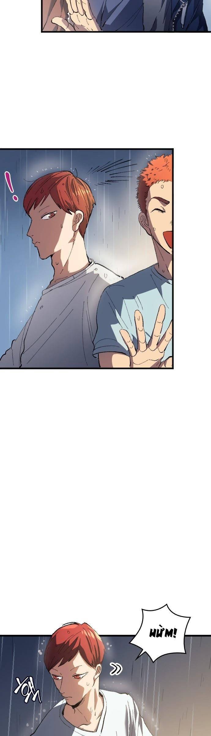 Thiên Phú Bóng Đá, Tất Cả Đều Là Của Tôi! Chapter 2 - Trang 2