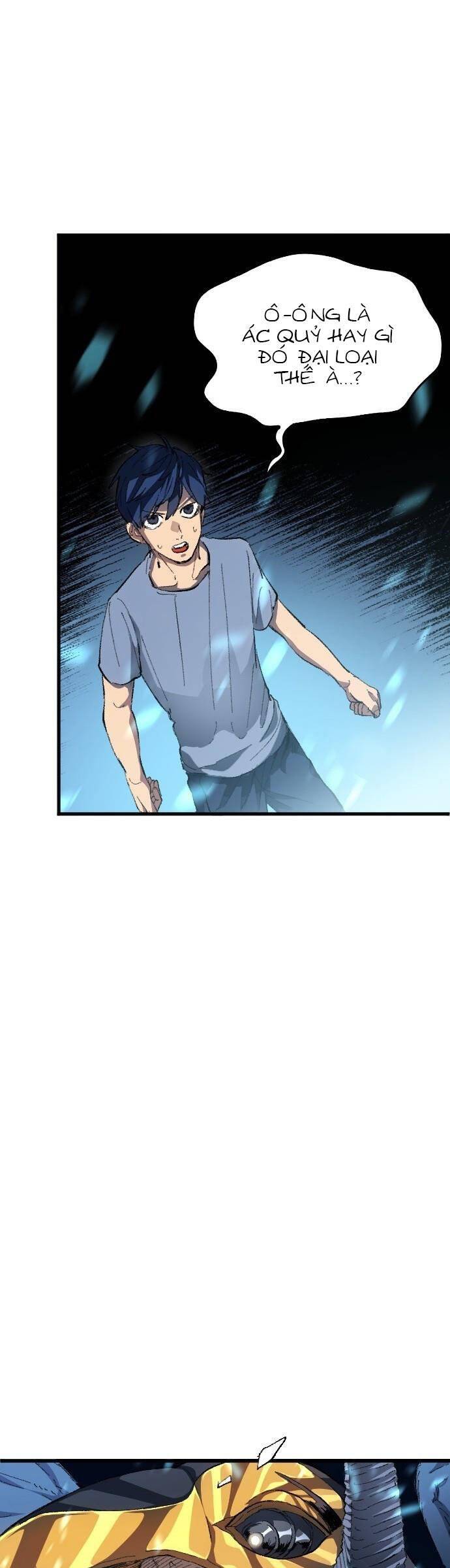 Thiên Phú Bóng Đá, Tất Cả Đều Là Của Tôi! Chapter 2 - Trang 2