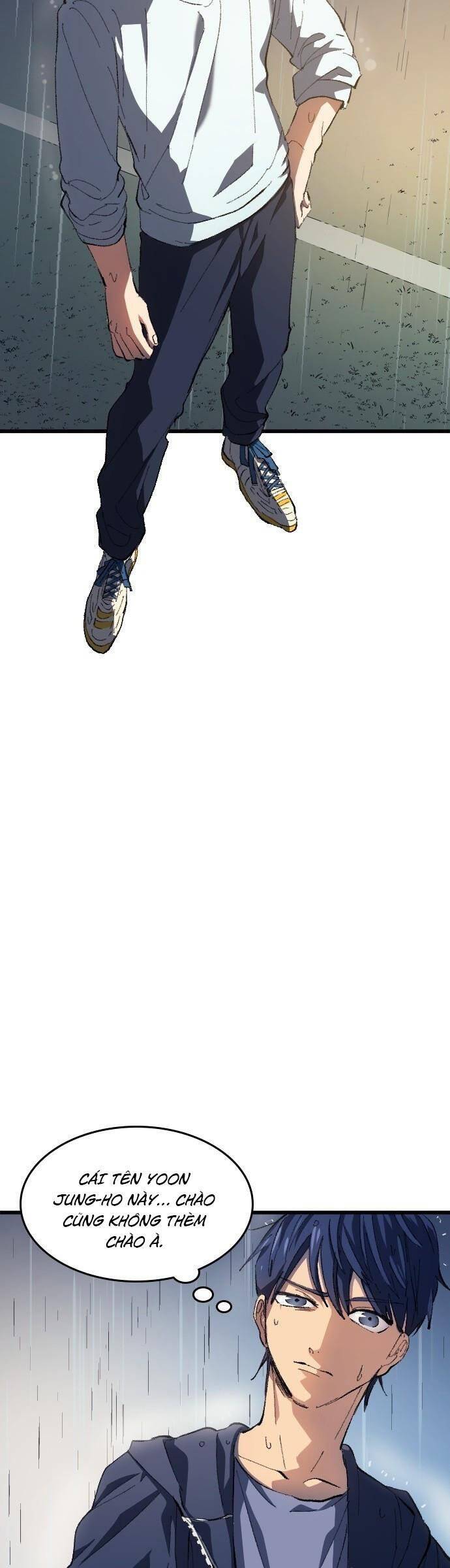 Thiên Phú Bóng Đá, Tất Cả Đều Là Của Tôi! Chapter 2 - Trang 2