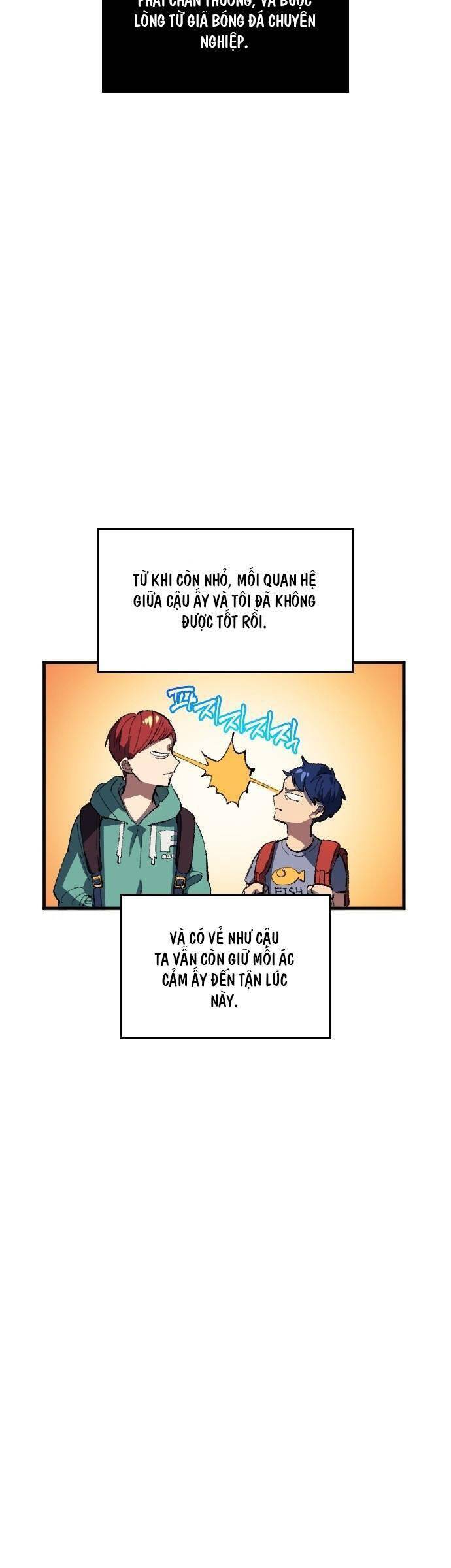 Thiên Phú Bóng Đá, Tất Cả Đều Là Của Tôi! Chapter 2 - Trang 2