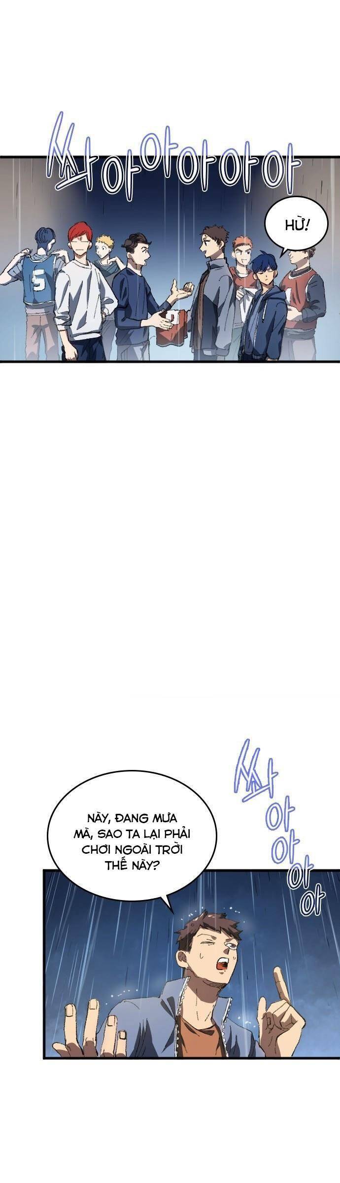 Thiên Phú Bóng Đá, Tất Cả Đều Là Của Tôi! Chapter 2 - Trang 2