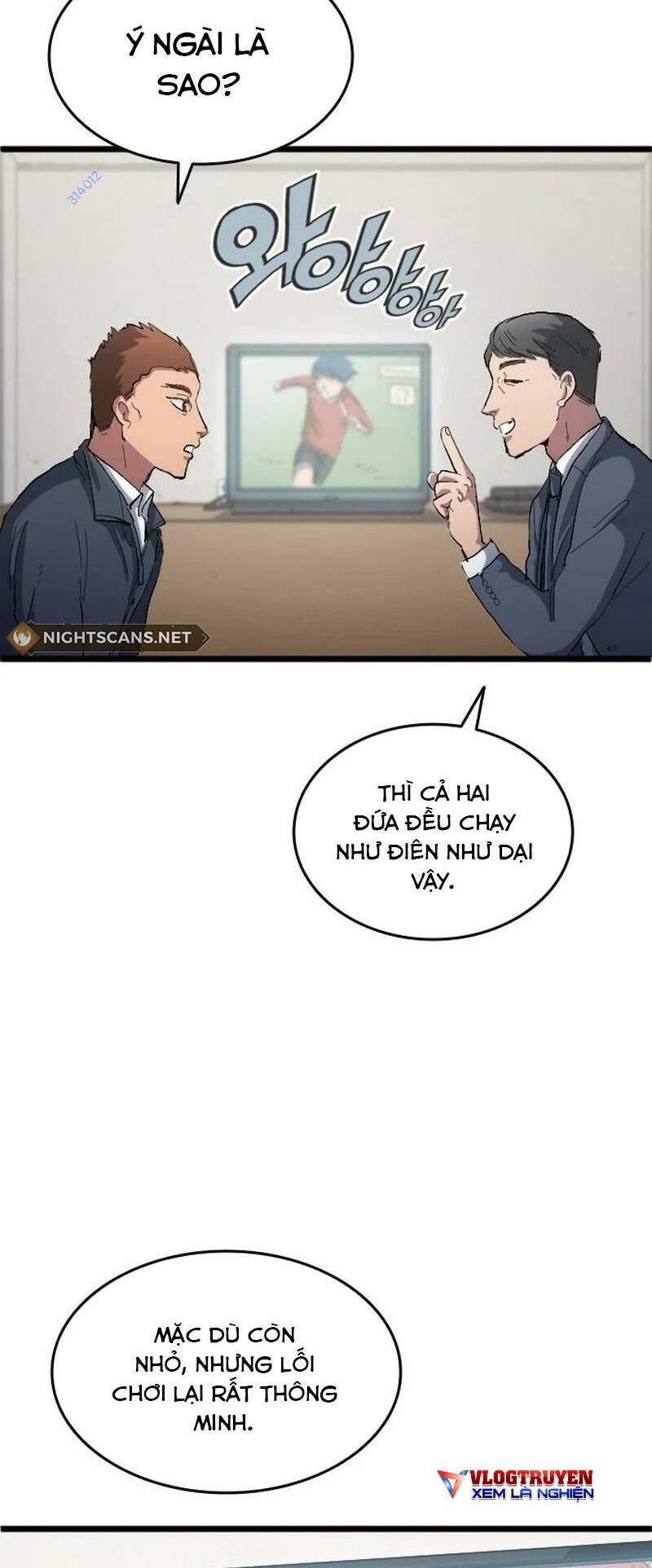 Thiên Phú Bóng Đá, Tất Cả Đều Là Của Tôi! Chapter 20 - Trang 2