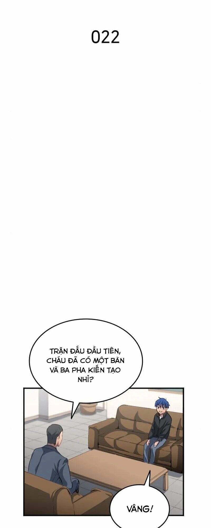 Thiên Phú Bóng Đá, Tất Cả Đều Là Của Tôi! Chapter 22 - Trang 2