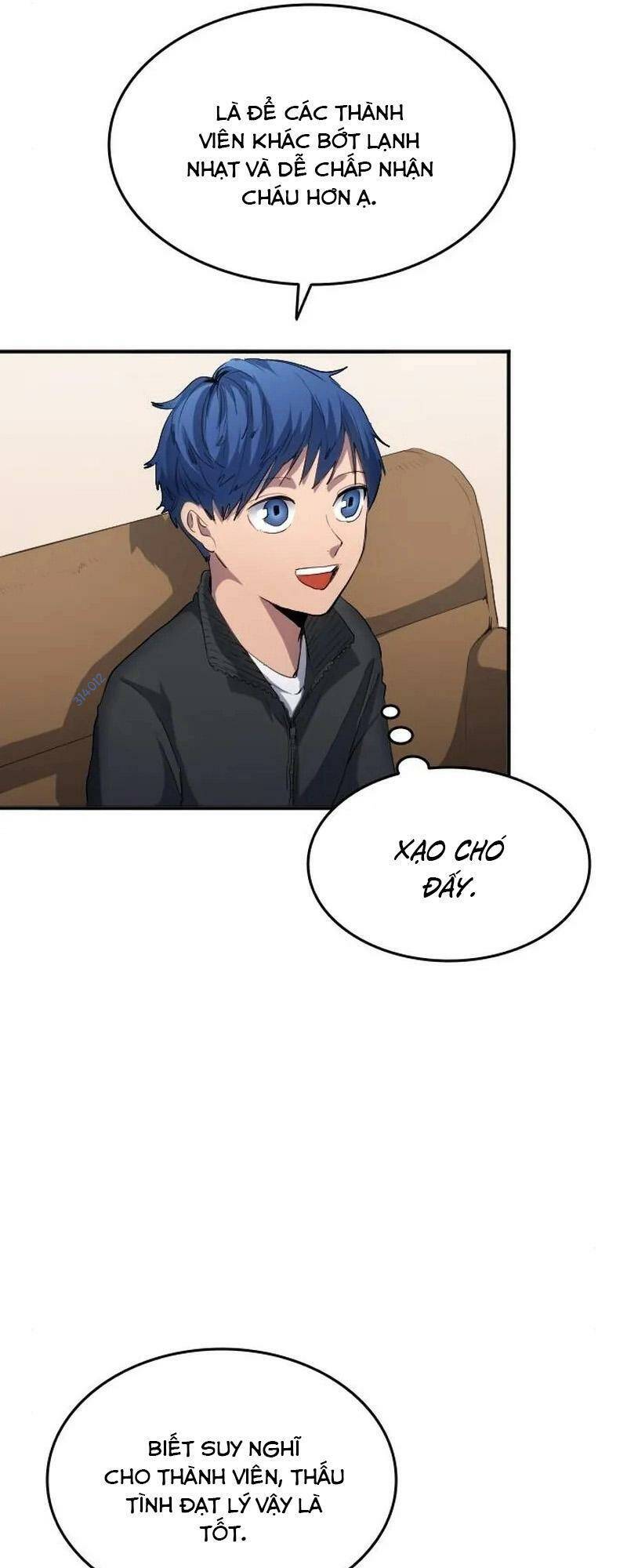 Thiên Phú Bóng Đá, Tất Cả Đều Là Của Tôi! Chapter 22 - Trang 2