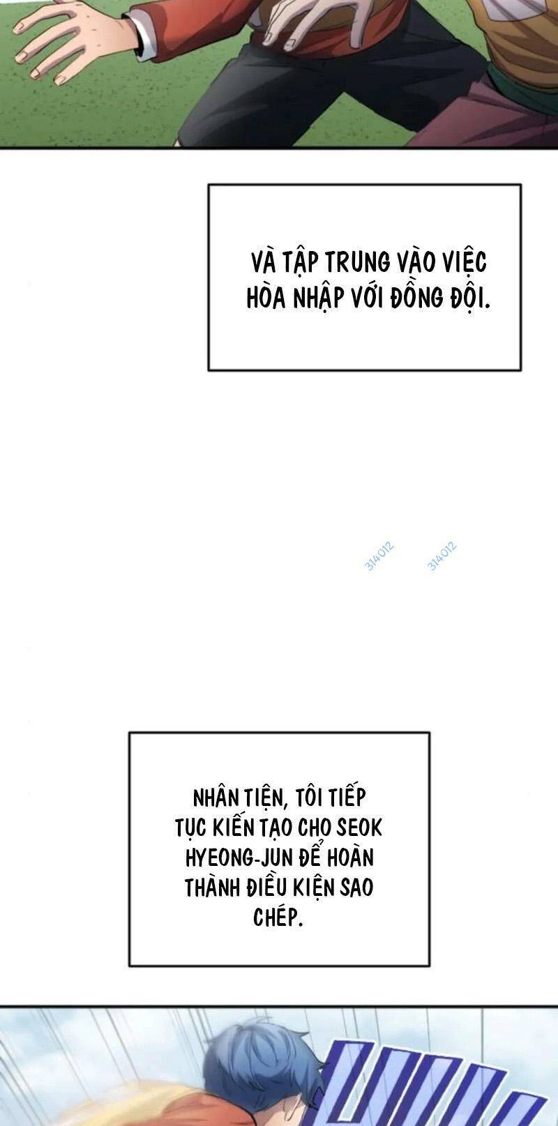 Thiên Phú Bóng Đá, Tất Cả Đều Là Của Tôi! Chapter 22 - Trang 2