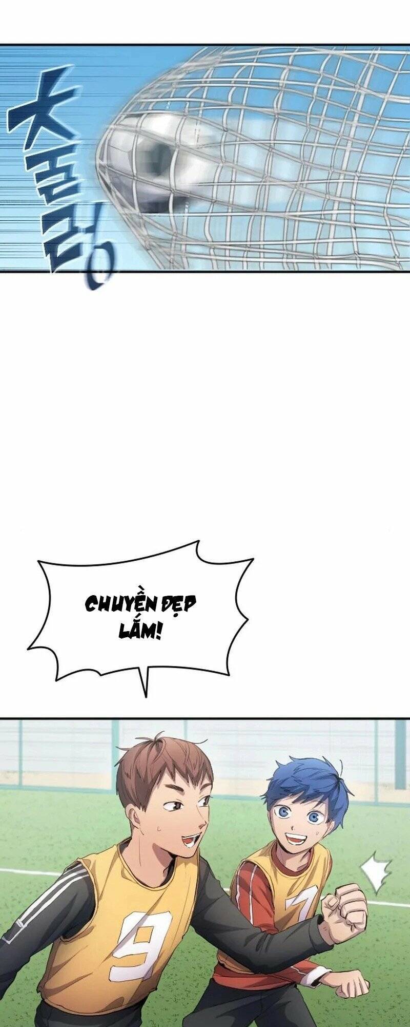 Thiên Phú Bóng Đá, Tất Cả Đều Là Của Tôi! Chapter 22 - Trang 2