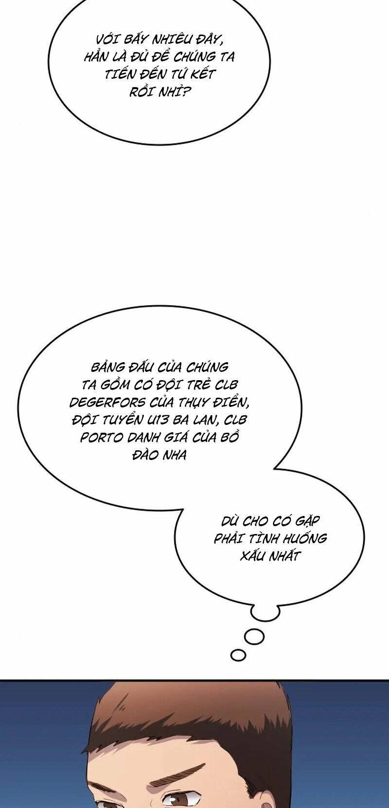 Thiên Phú Bóng Đá, Tất Cả Đều Là Của Tôi! Chapter 22 - Trang 2