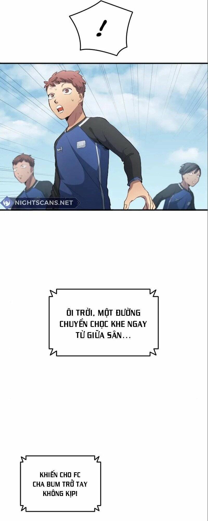Thiên Phú Bóng Đá, Tất Cả Đều Là Của Tôi! Chapter 23 - Trang 2