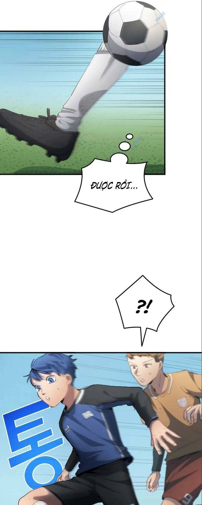 Thiên Phú Bóng Đá, Tất Cả Đều Là Của Tôi! Chapter 23 - Trang 2