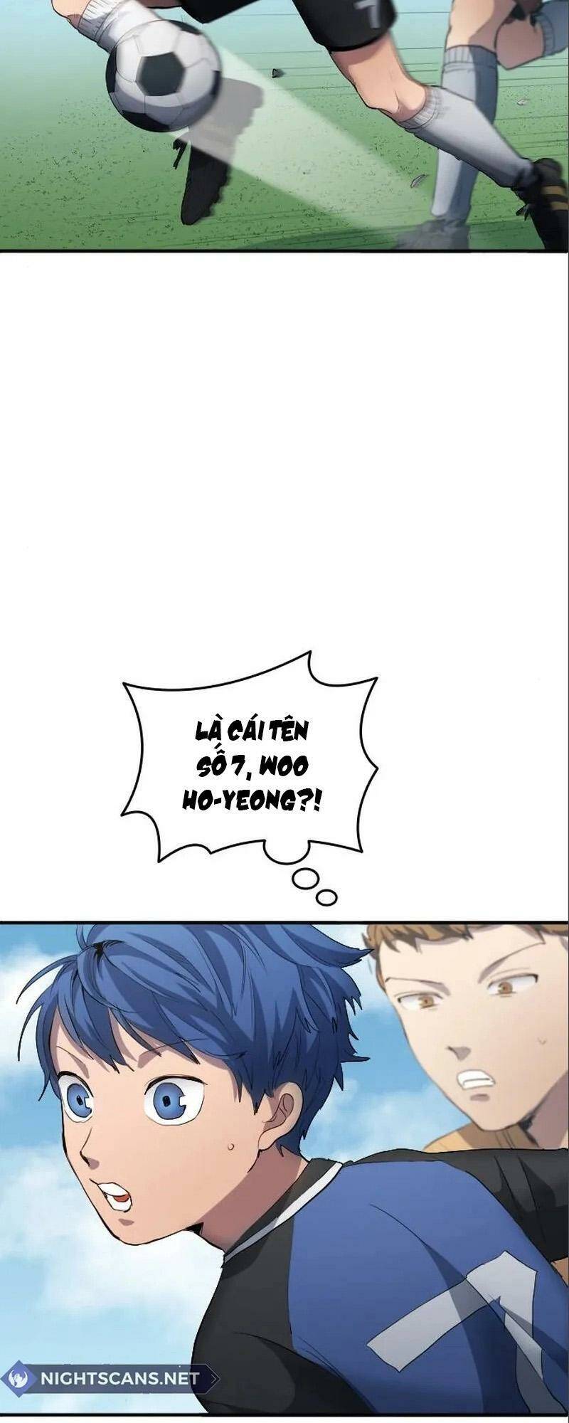 Thiên Phú Bóng Đá, Tất Cả Đều Là Của Tôi! Chapter 23 - Trang 2