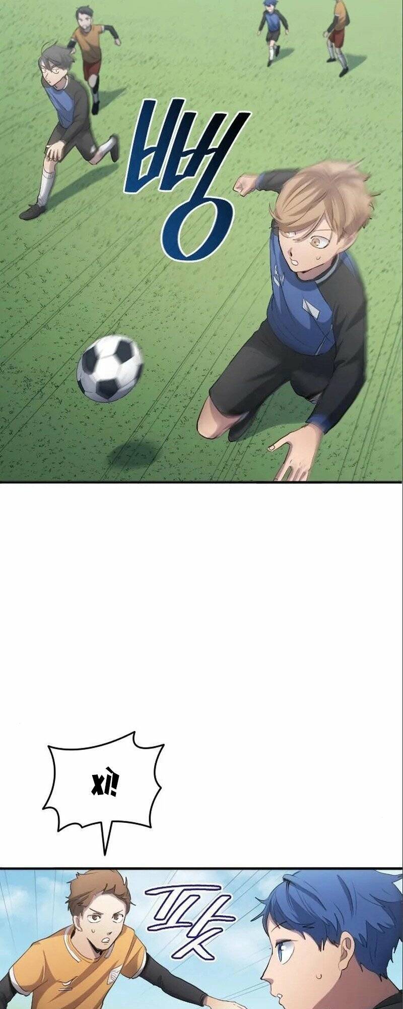 Thiên Phú Bóng Đá, Tất Cả Đều Là Của Tôi! Chapter 23 - Trang 2