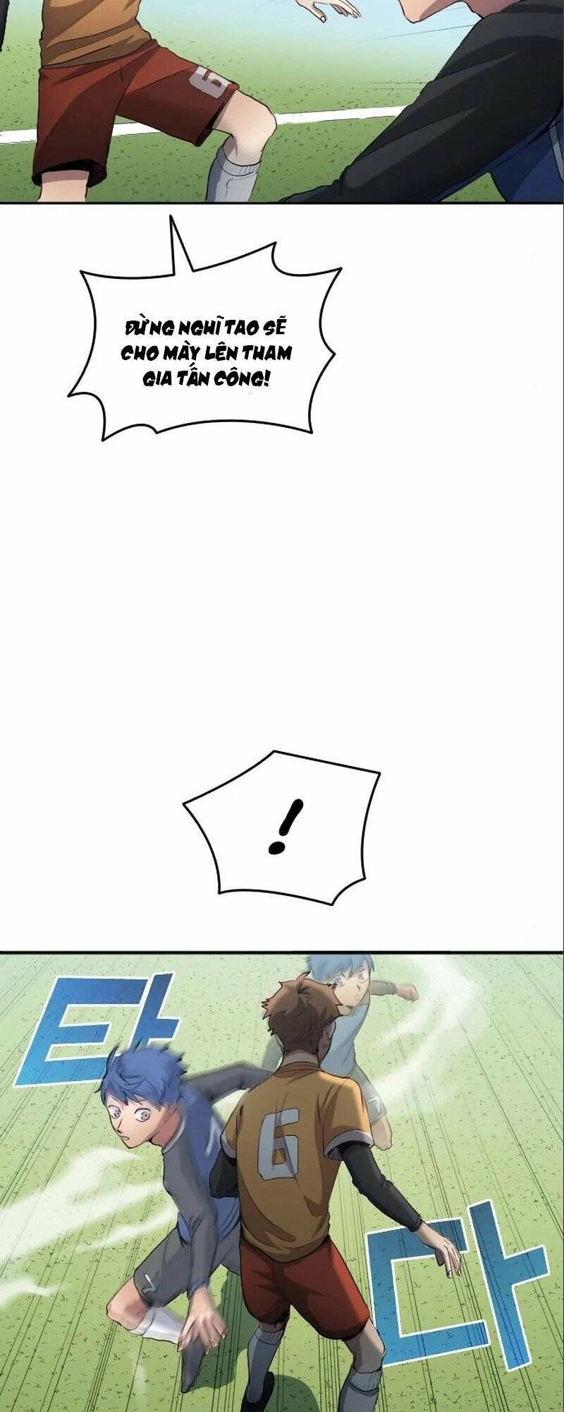 Thiên Phú Bóng Đá, Tất Cả Đều Là Của Tôi! Chapter 23 - Trang 2