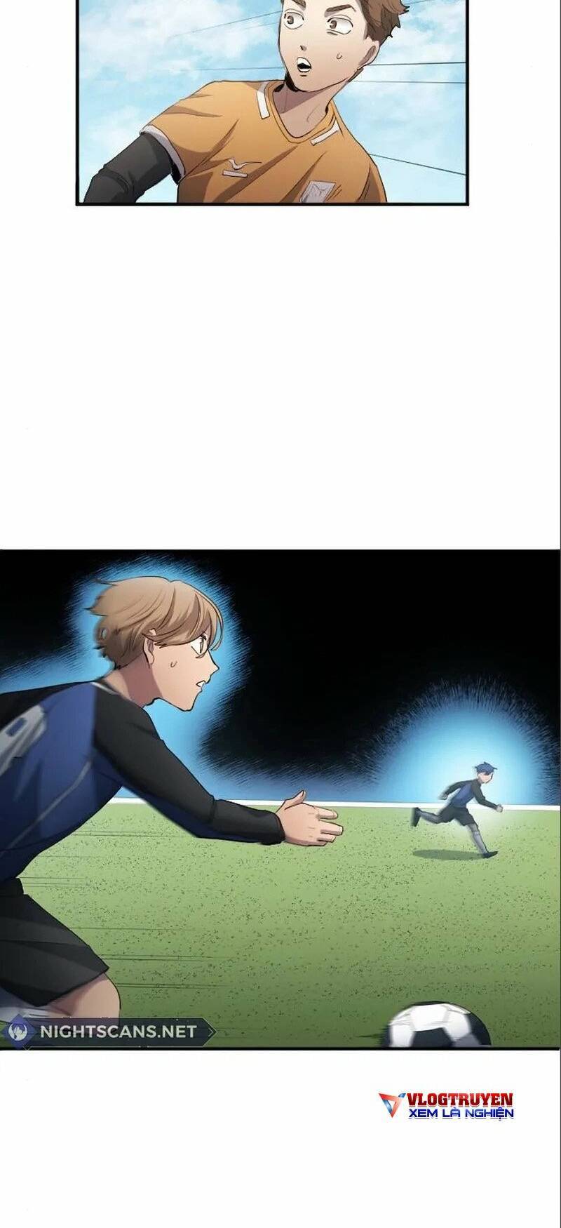 Thiên Phú Bóng Đá, Tất Cả Đều Là Của Tôi! Chapter 23 - Trang 2