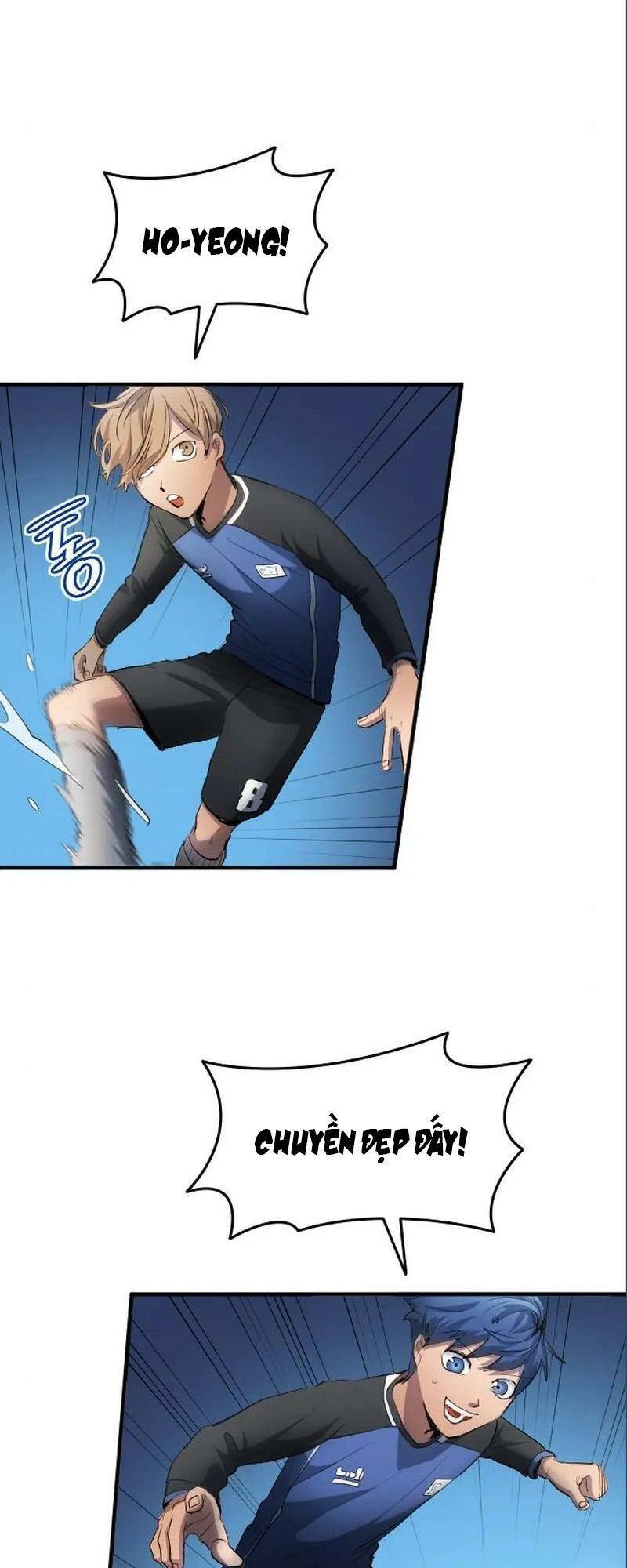 Thiên Phú Bóng Đá, Tất Cả Đều Là Của Tôi! Chapter 23 - Trang 2