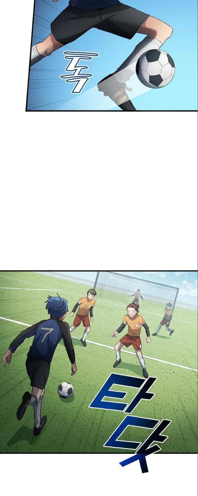 Thiên Phú Bóng Đá, Tất Cả Đều Là Của Tôi! Chapter 23 - Trang 2