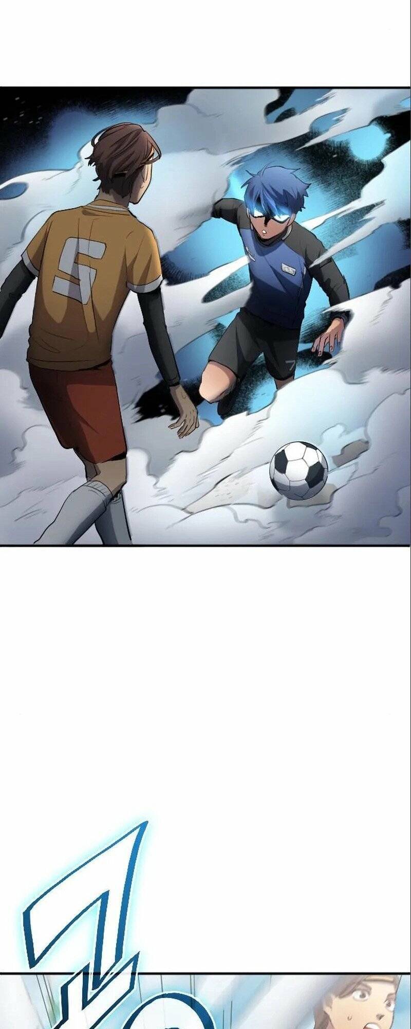 Thiên Phú Bóng Đá, Tất Cả Đều Là Của Tôi! Chapter 23 - Trang 2