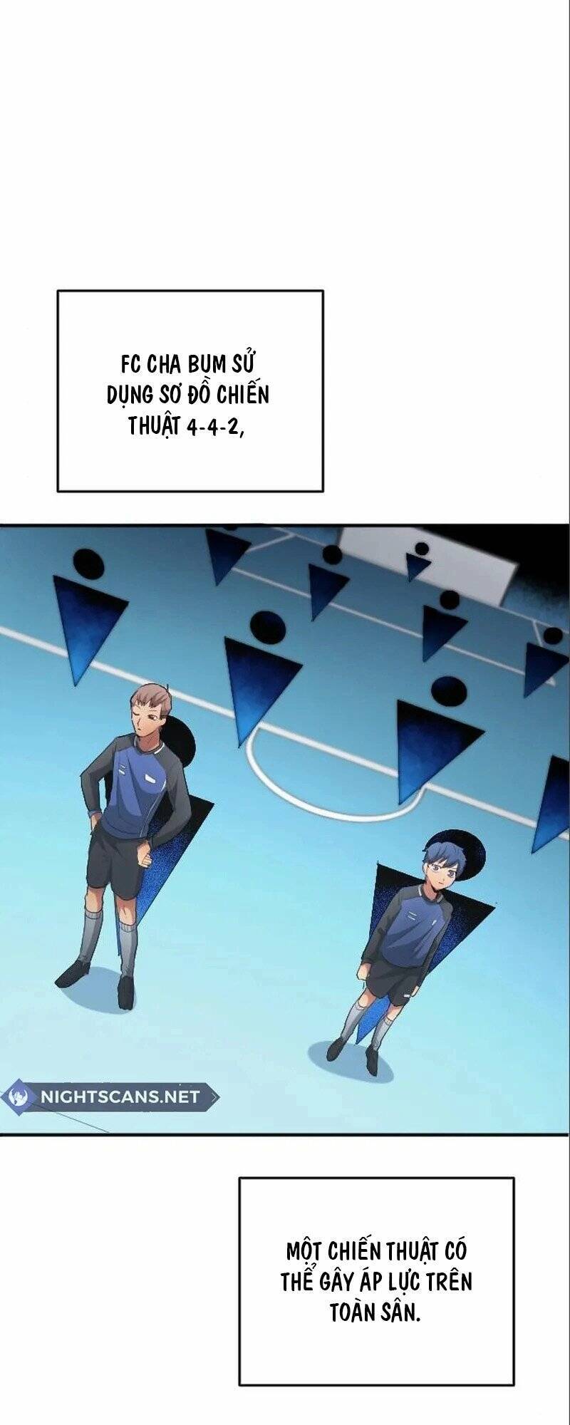 Thiên Phú Bóng Đá, Tất Cả Đều Là Của Tôi! Chapter 23 - Trang 2