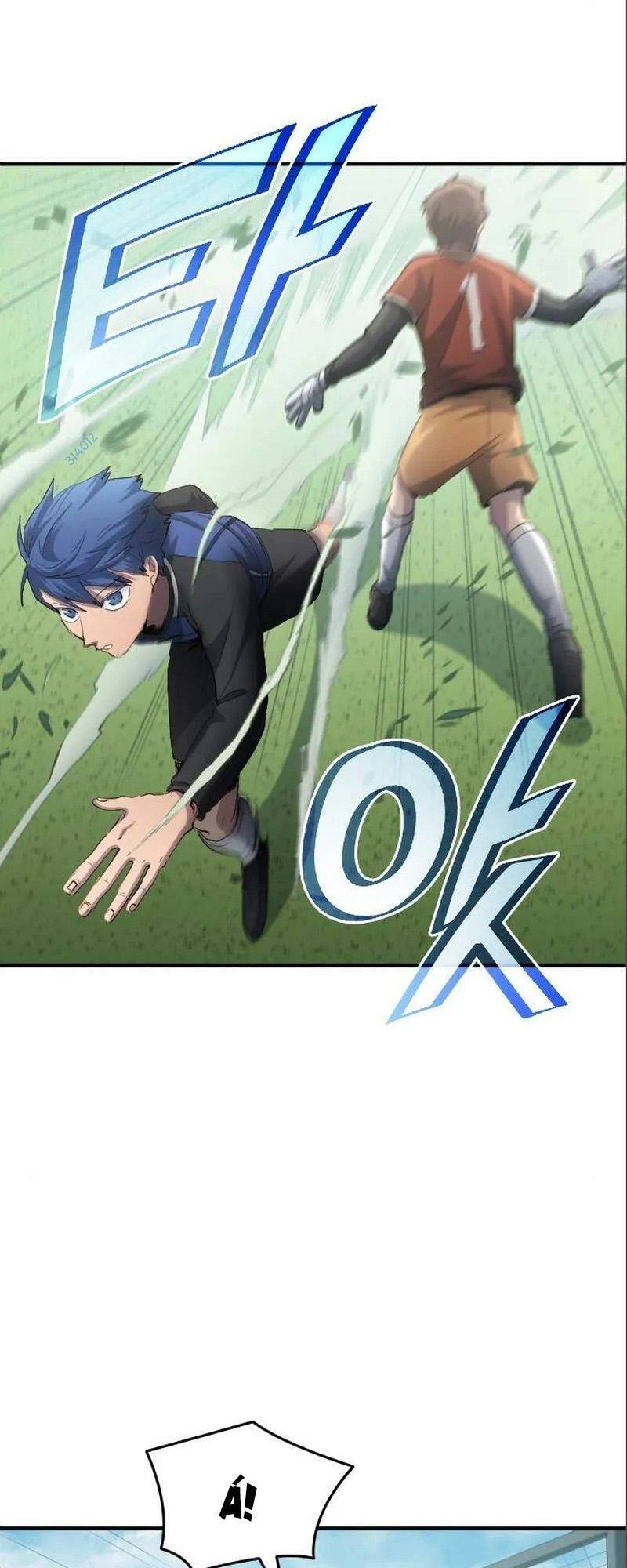 Thiên Phú Bóng Đá, Tất Cả Đều Là Của Tôi! Chapter 23 - Trang 2