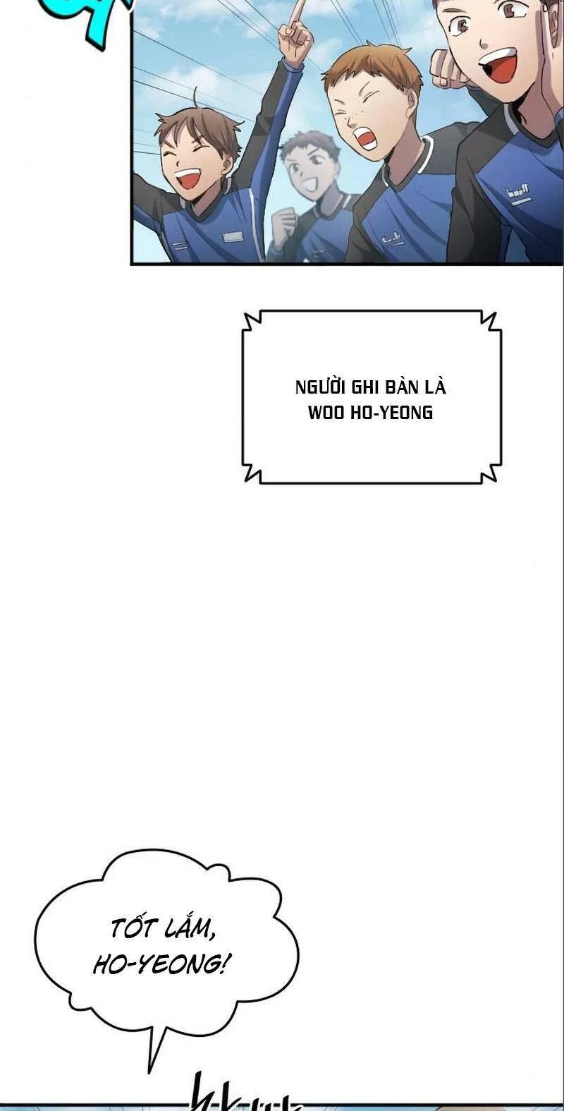 Thiên Phú Bóng Đá, Tất Cả Đều Là Của Tôi! Chapter 23 - Trang 2