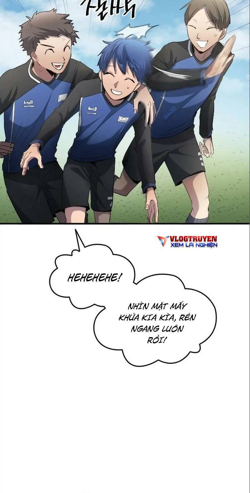 Thiên Phú Bóng Đá, Tất Cả Đều Là Của Tôi! Chapter 23 - Trang 2