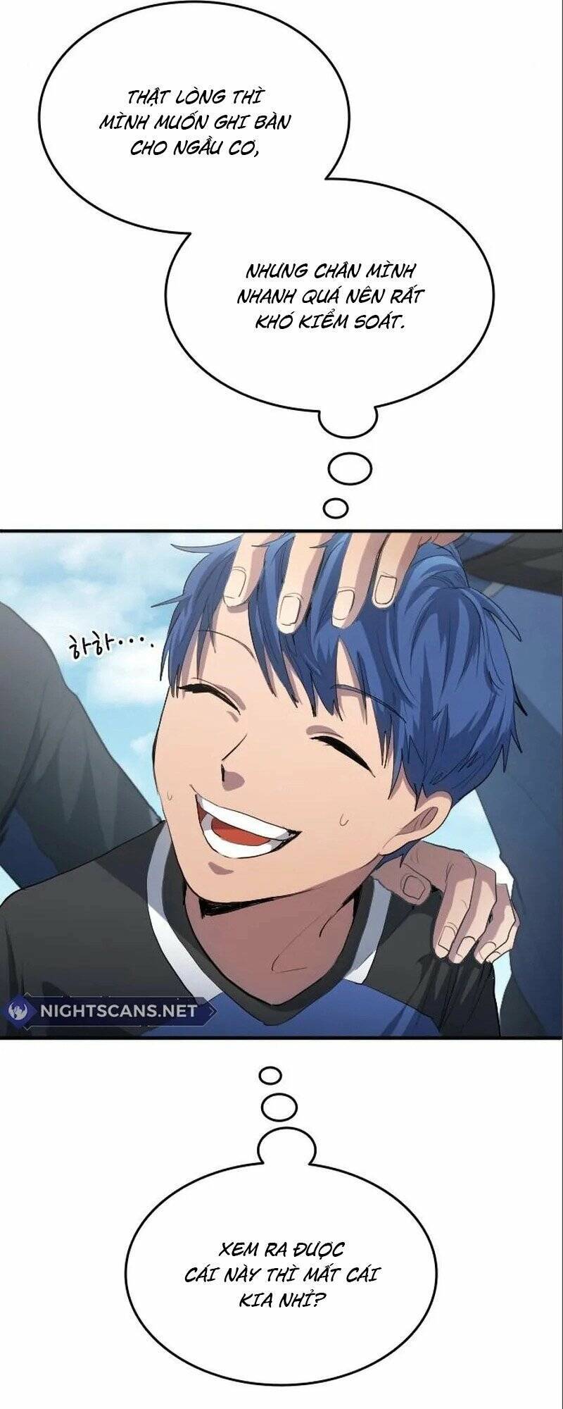 Thiên Phú Bóng Đá, Tất Cả Đều Là Của Tôi! Chapter 23 - Trang 2