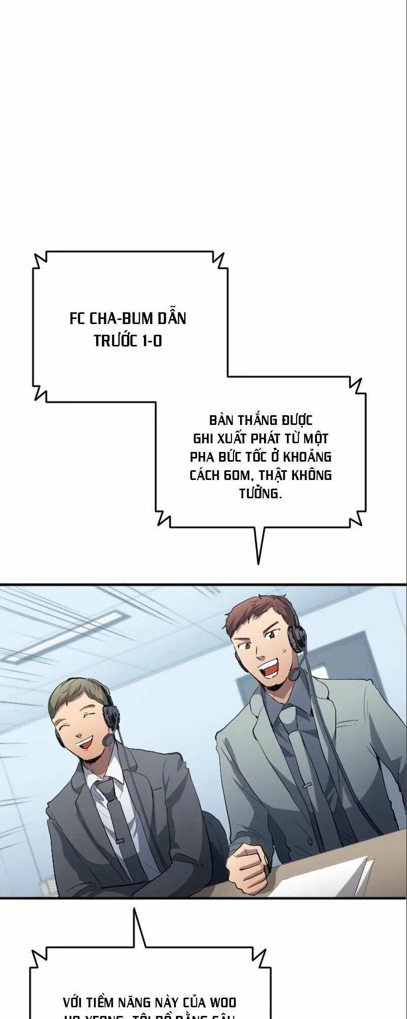 Thiên Phú Bóng Đá, Tất Cả Đều Là Của Tôi! Chapter 23 - Trang 2