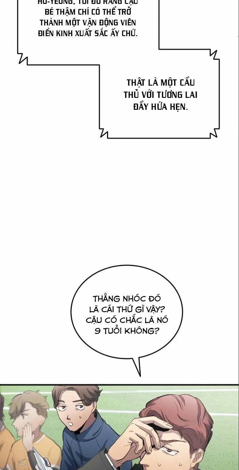 Thiên Phú Bóng Đá, Tất Cả Đều Là Của Tôi! Chapter 23 - Trang 2