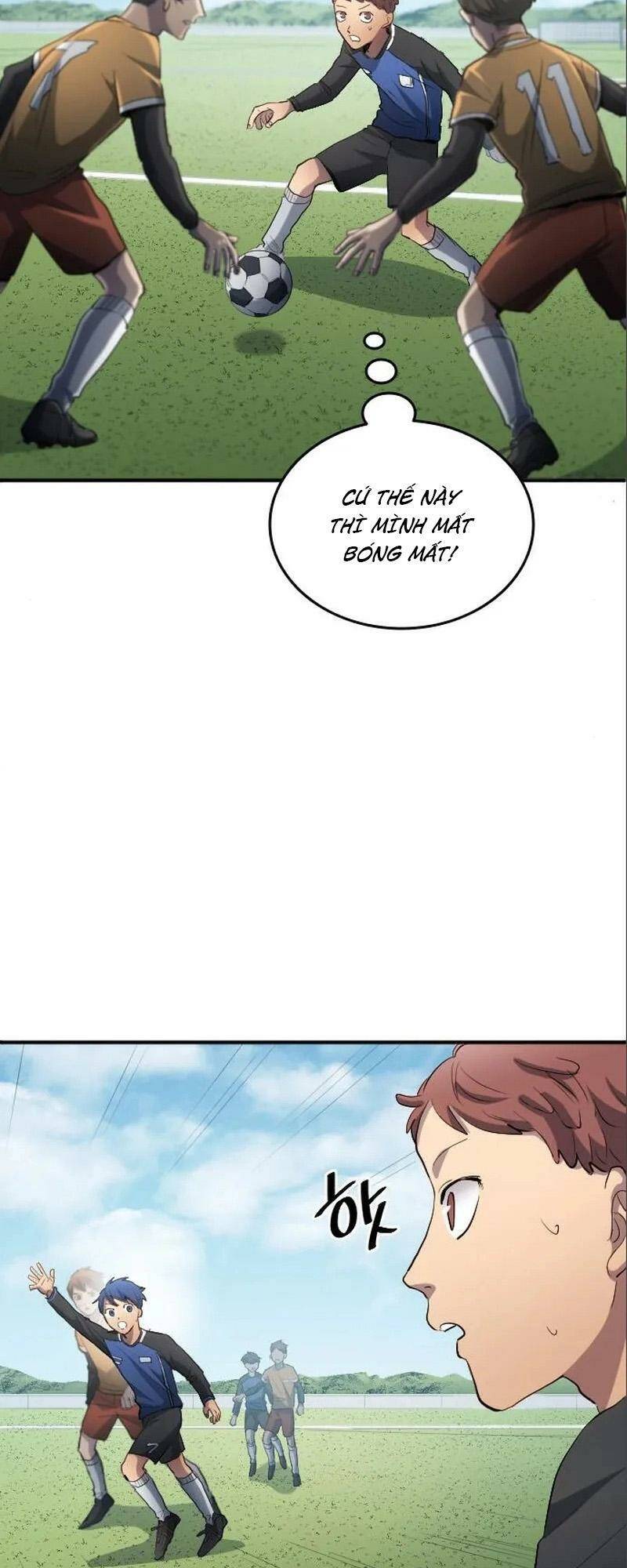 Thiên Phú Bóng Đá, Tất Cả Đều Là Của Tôi! Chapter 23 - Trang 2