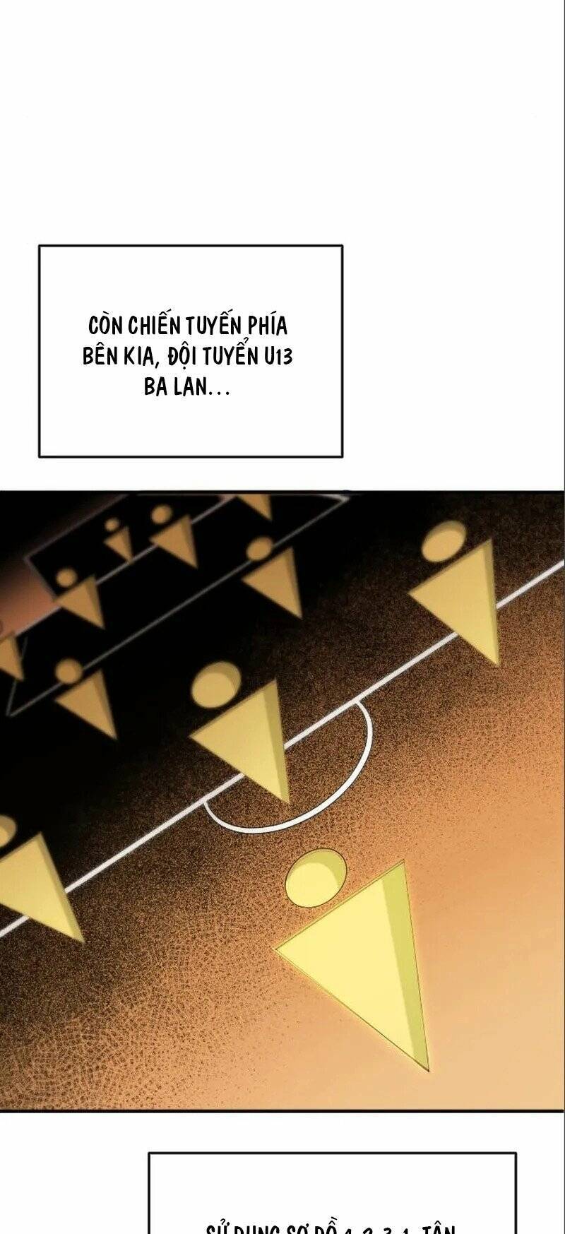 Thiên Phú Bóng Đá, Tất Cả Đều Là Của Tôi! Chapter 23 - Trang 2