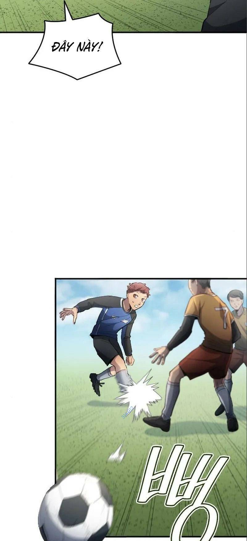 Thiên Phú Bóng Đá, Tất Cả Đều Là Của Tôi! Chapter 23 - Trang 2