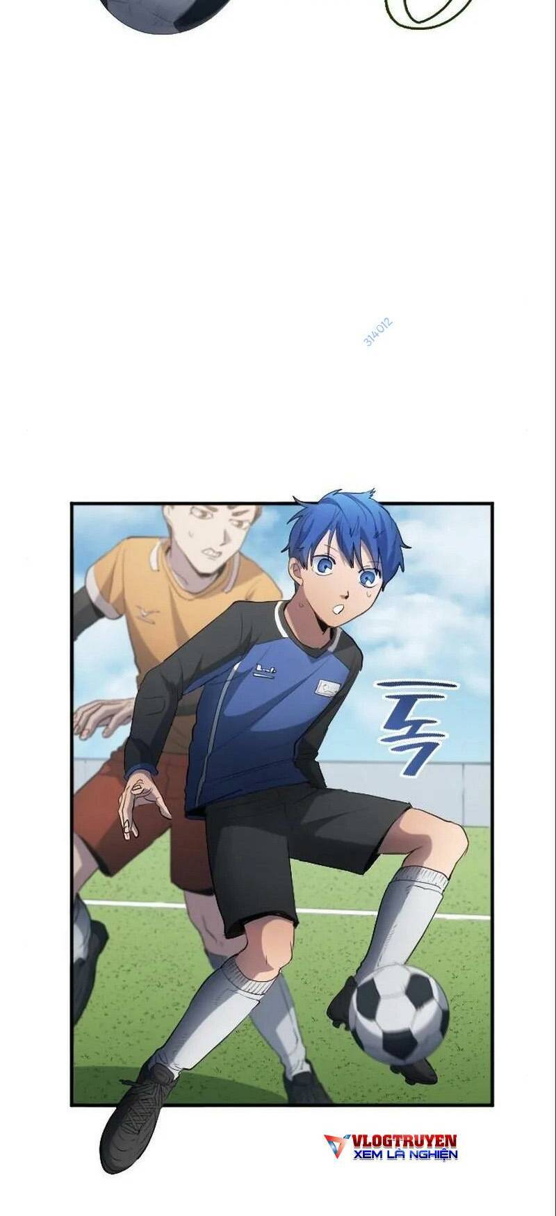 Thiên Phú Bóng Đá, Tất Cả Đều Là Của Tôi! Chapter 23 - Trang 2