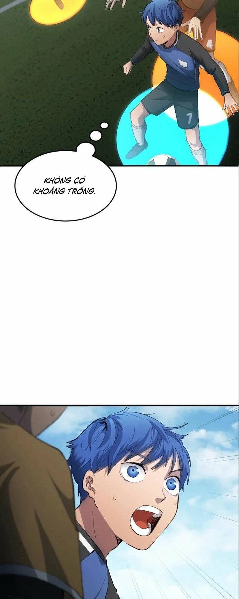 Thiên Phú Bóng Đá, Tất Cả Đều Là Của Tôi! Chapter 23 - Trang 2