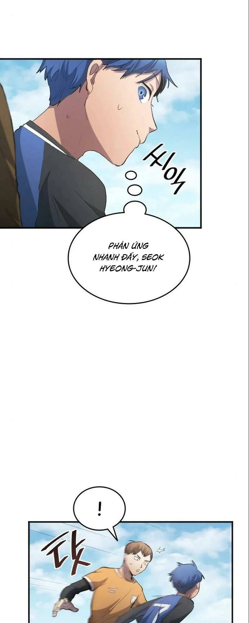 Thiên Phú Bóng Đá, Tất Cả Đều Là Của Tôi! Chapter 23 - Trang 2