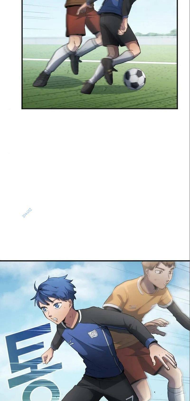 Thiên Phú Bóng Đá, Tất Cả Đều Là Của Tôi! Chapter 23 - Trang 2