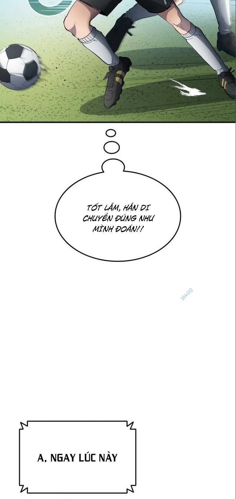 Thiên Phú Bóng Đá, Tất Cả Đều Là Của Tôi! Chapter 23 - Trang 2