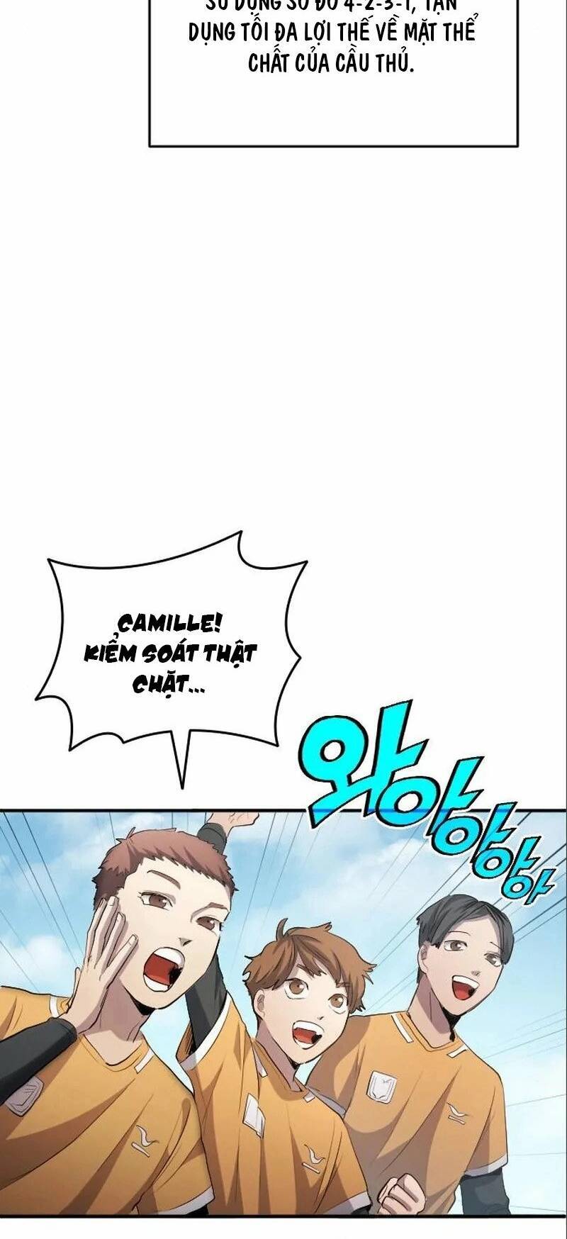 Thiên Phú Bóng Đá, Tất Cả Đều Là Của Tôi! Chapter 23 - Trang 2