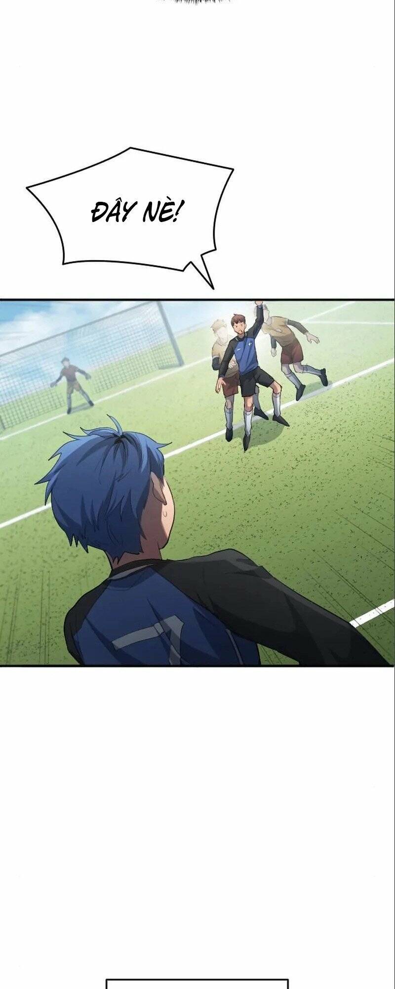 Thiên Phú Bóng Đá, Tất Cả Đều Là Của Tôi! Chapter 23 - Trang 2