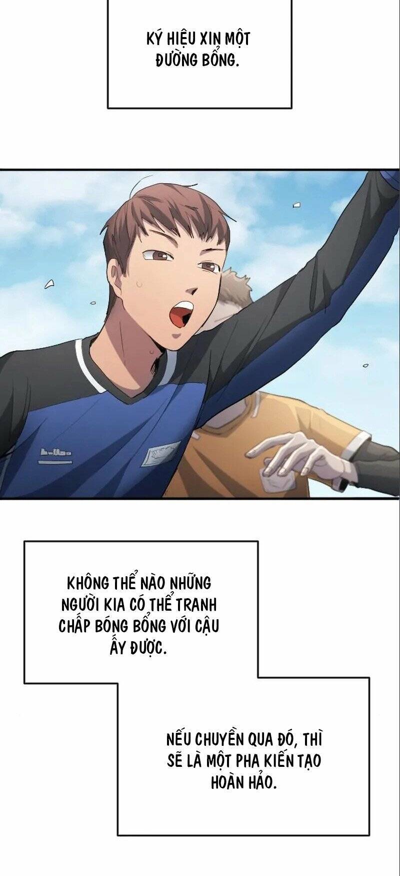 Thiên Phú Bóng Đá, Tất Cả Đều Là Của Tôi! Chapter 23 - Trang 2