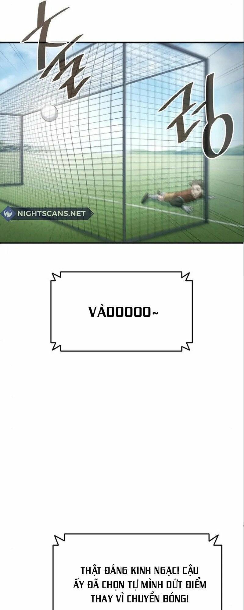 Thiên Phú Bóng Đá, Tất Cả Đều Là Của Tôi! Chapter 23 - Trang 2