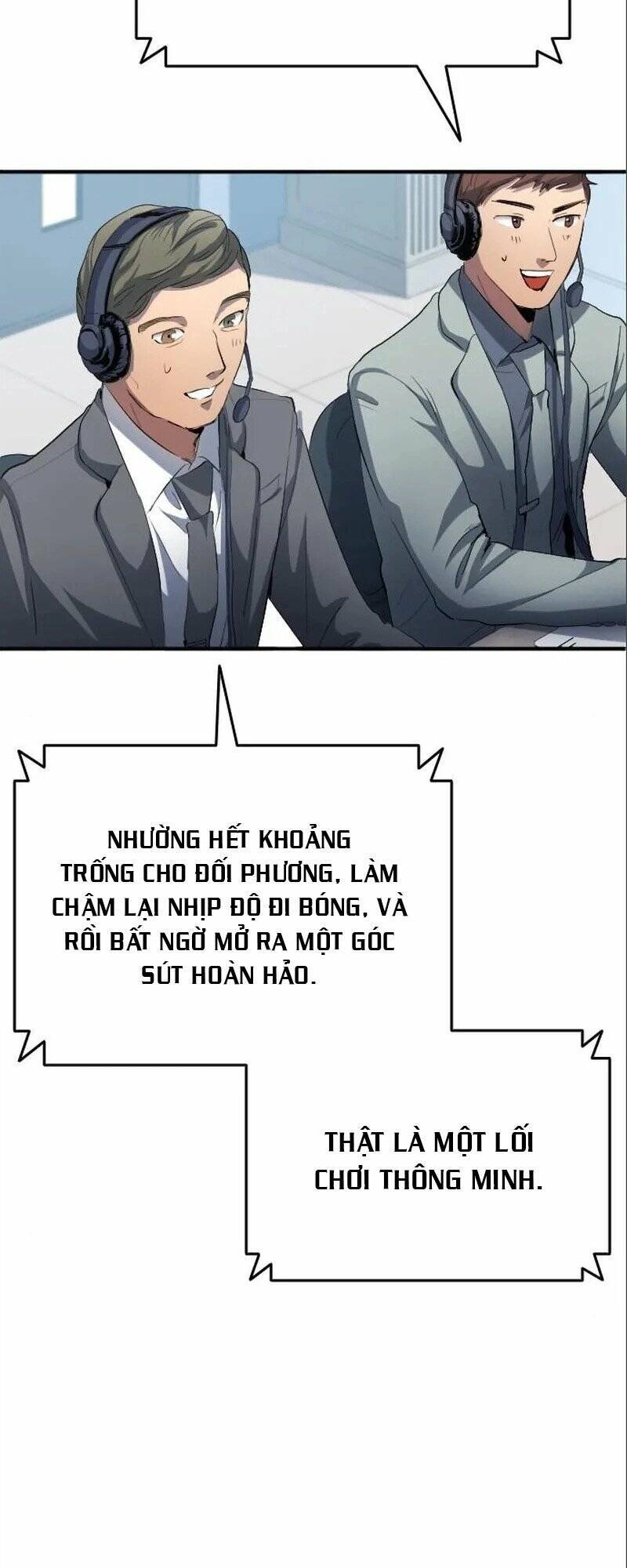 Thiên Phú Bóng Đá, Tất Cả Đều Là Của Tôi! Chapter 23 - Trang 2