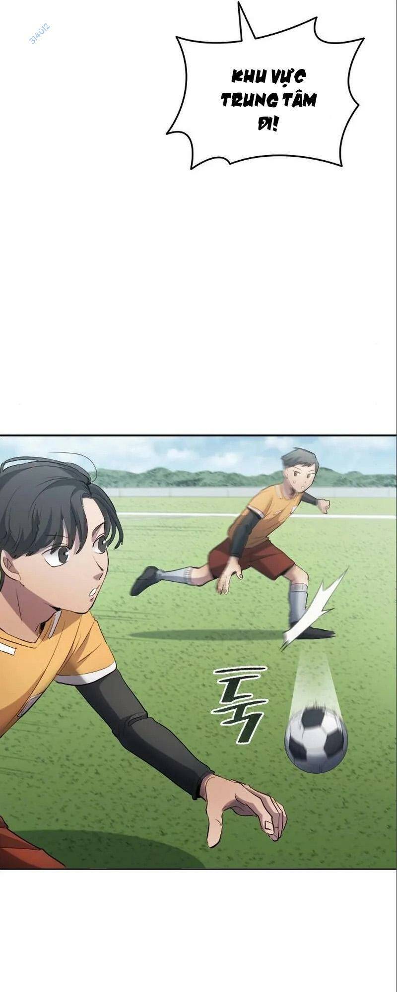 Thiên Phú Bóng Đá, Tất Cả Đều Là Của Tôi! Chapter 23 - Trang 2